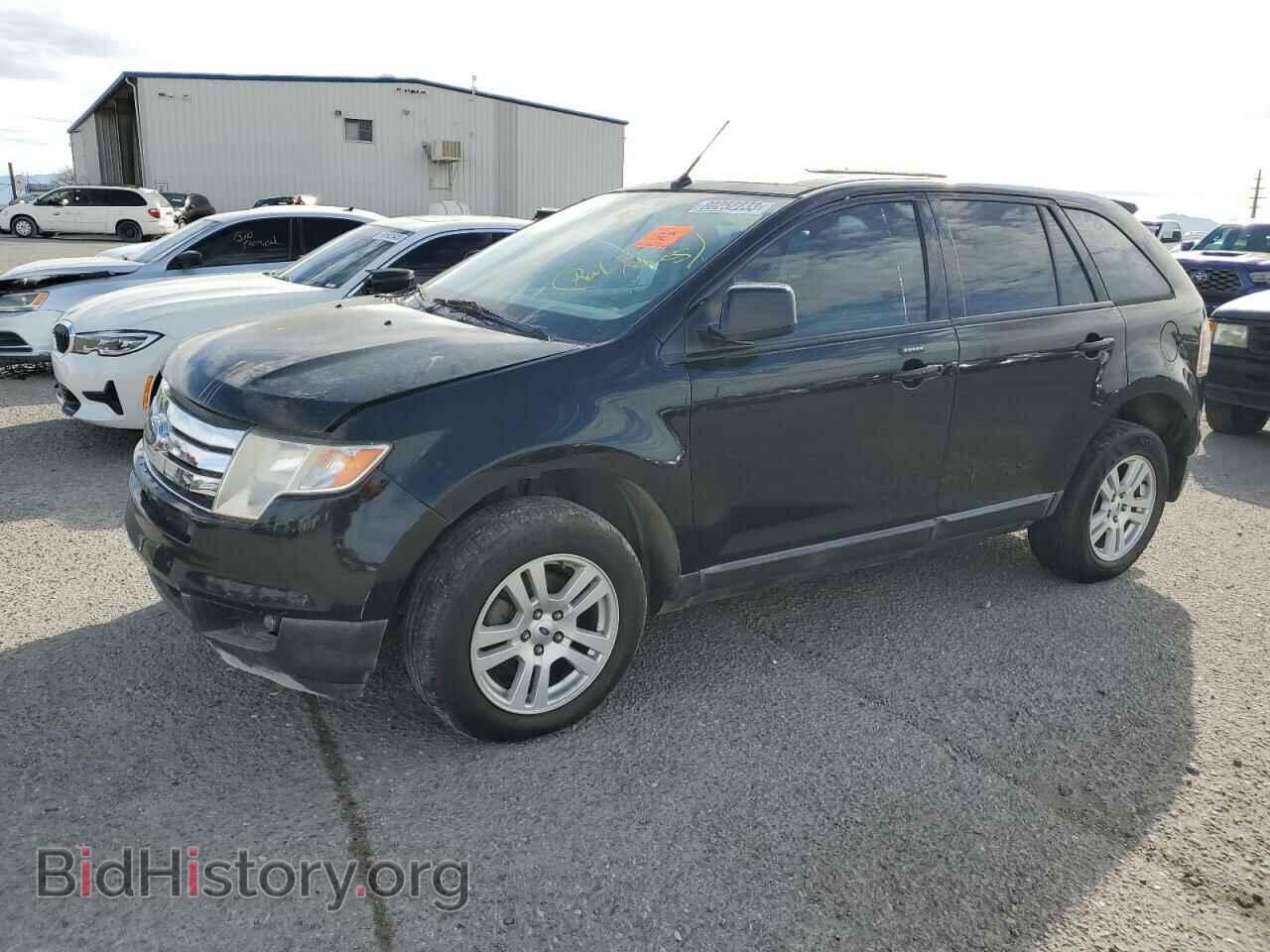Фотография 2FMDK39C37BA93823 - FORD EDGE 2007