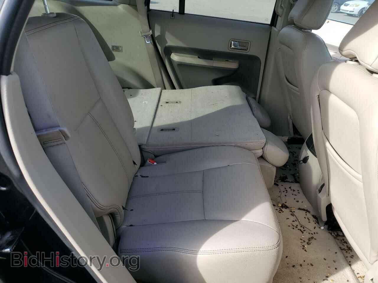 2007 FORD EDGE - VIN: 2FMDK39C37BA93823 - Фото 11