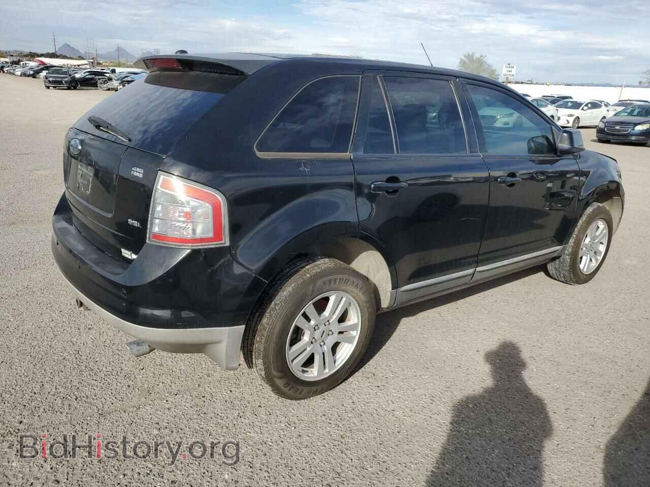 2007 FORD EDGE - VIN: 2FMDK39C37BA93823 - Фото 3