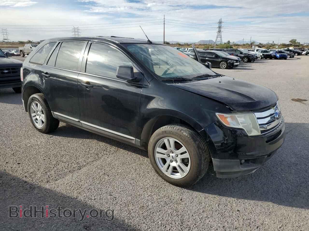 2007 FORD EDGE - VIN: 2FMDK39C37BA93823 - Фото 4