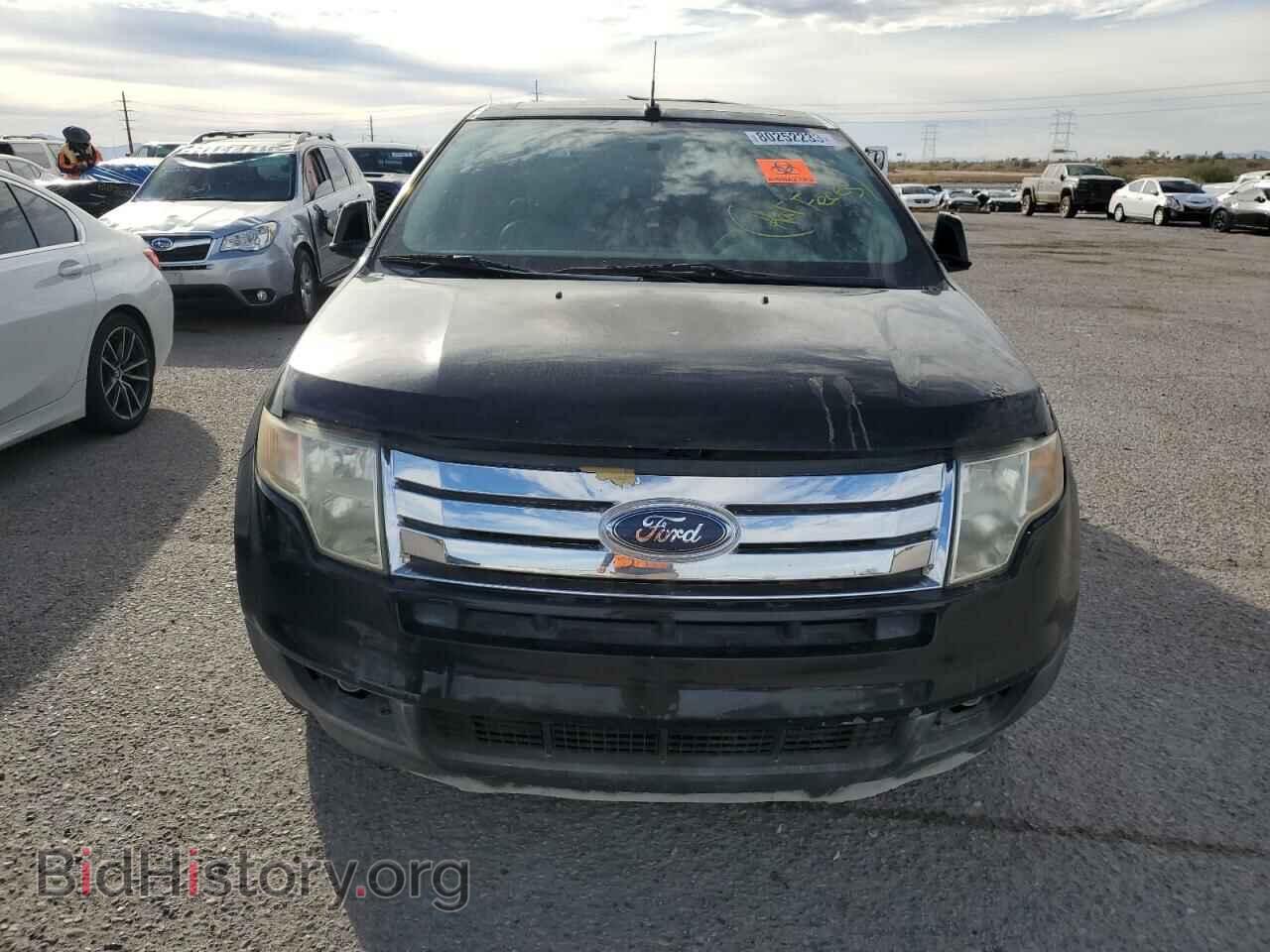 2007 FORD EDGE - VIN: 2FMDK39C37BA93823 - Фото 5
