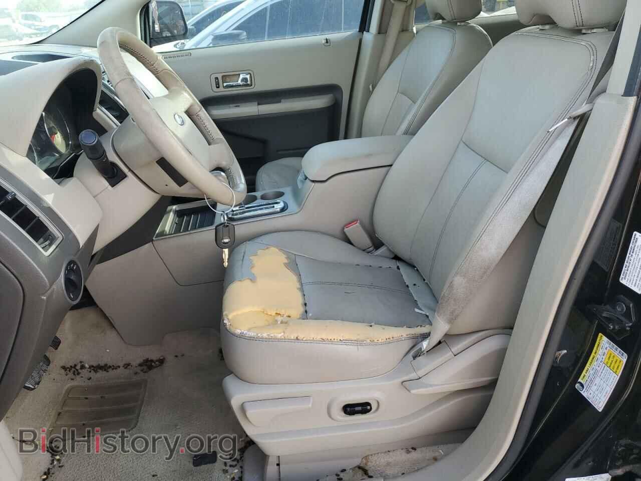 2007 FORD EDGE - VIN: 2FMDK39C37BA93823 - Фото 7