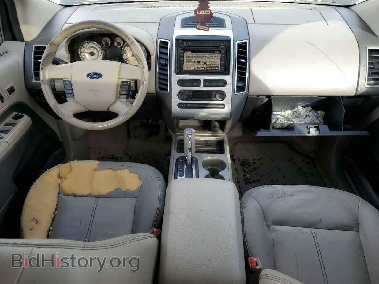 2007 FORD EDGE - VIN: 2FMDK39C37BA93823 - Фото 8