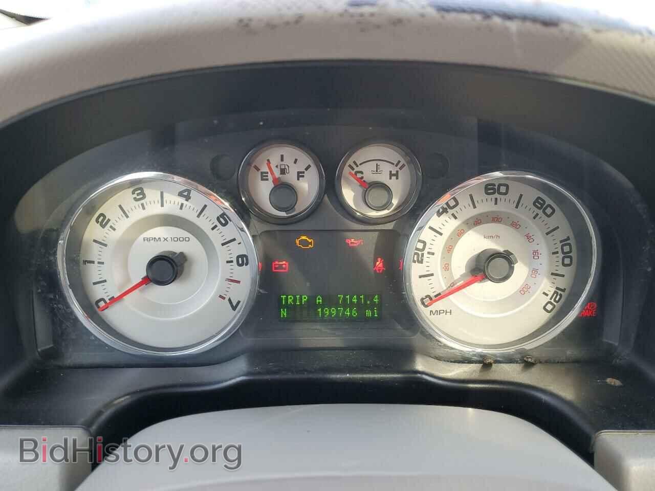 2007 FORD EDGE - VIN: 2FMDK39C37BA93823 - Фото 9
