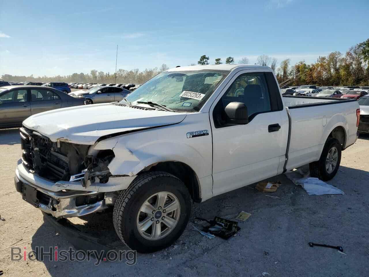 Photo 1FTMF1CBXJKC40438 - FORD All Models 2018