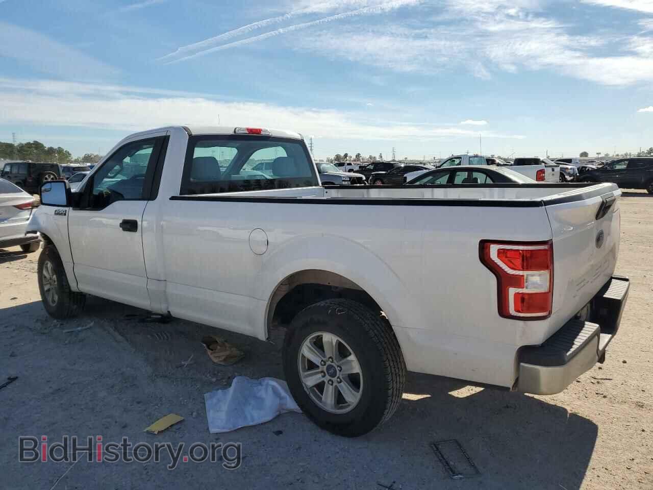 2018 FORD All Models - VIN: 1FTMF1CBXJKC40438 - Photo 2