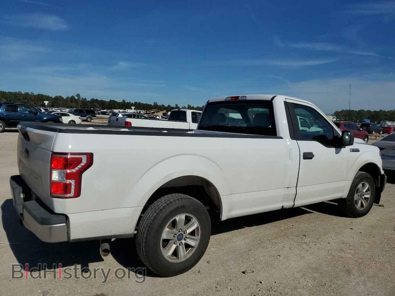 2018 FORD All Models - VIN: 1FTMF1CBXJKC40438 - Photo 3