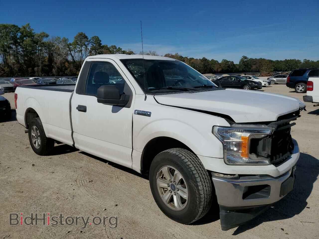 2018 FORD All Models - VIN: 1FTMF1CBXJKC40438 - Photo 4