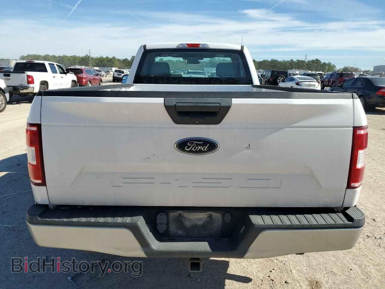 2018 FORD All Models - VIN: 1FTMF1CBXJKC40438 - Photo 6