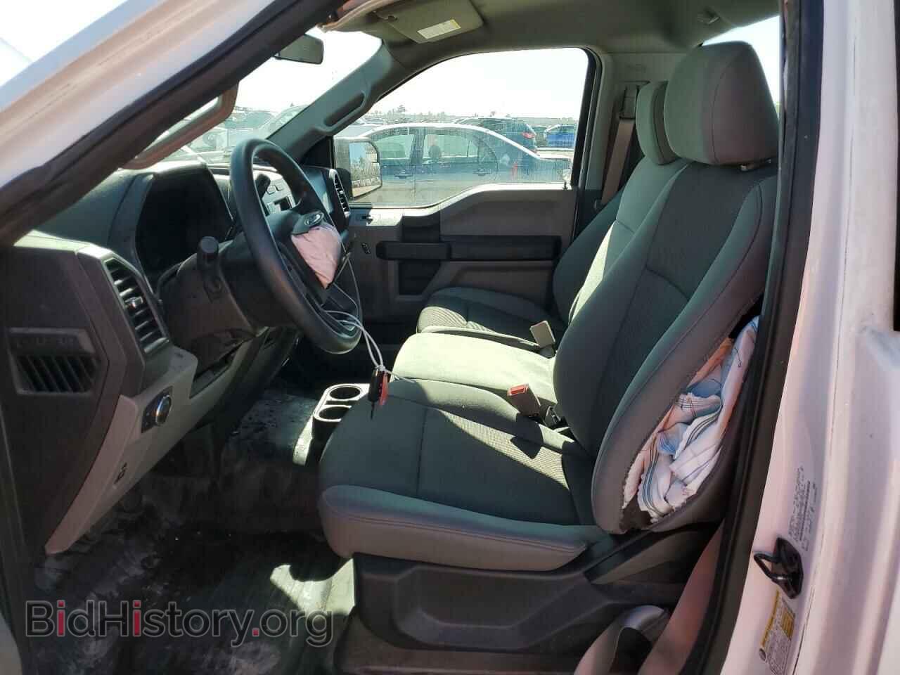 2018 FORD All Models - VIN: 1FTMF1CBXJKC40438 - Photo 7