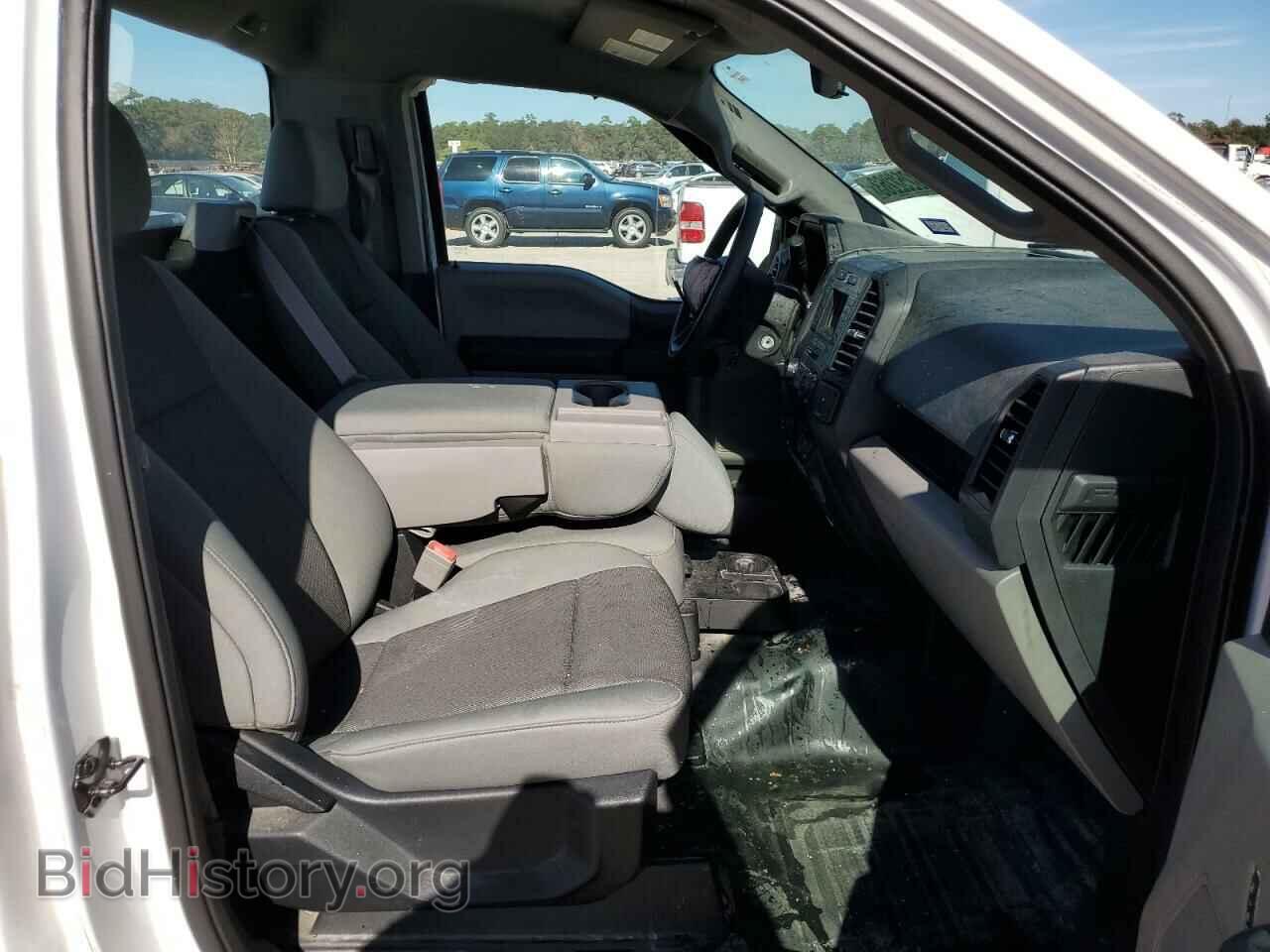 2018 FORD All Models - VIN: 1FTMF1CBXJKC40438 - Photo 10