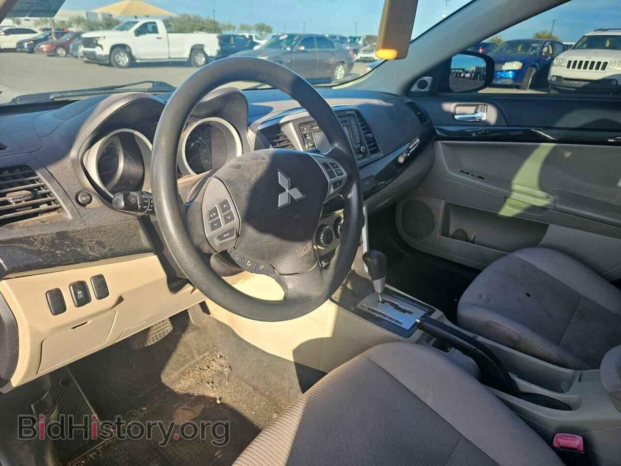 2016 MITSUBISHI LANCER - VIN: JA32U2FU0GU011407 - Фото 9