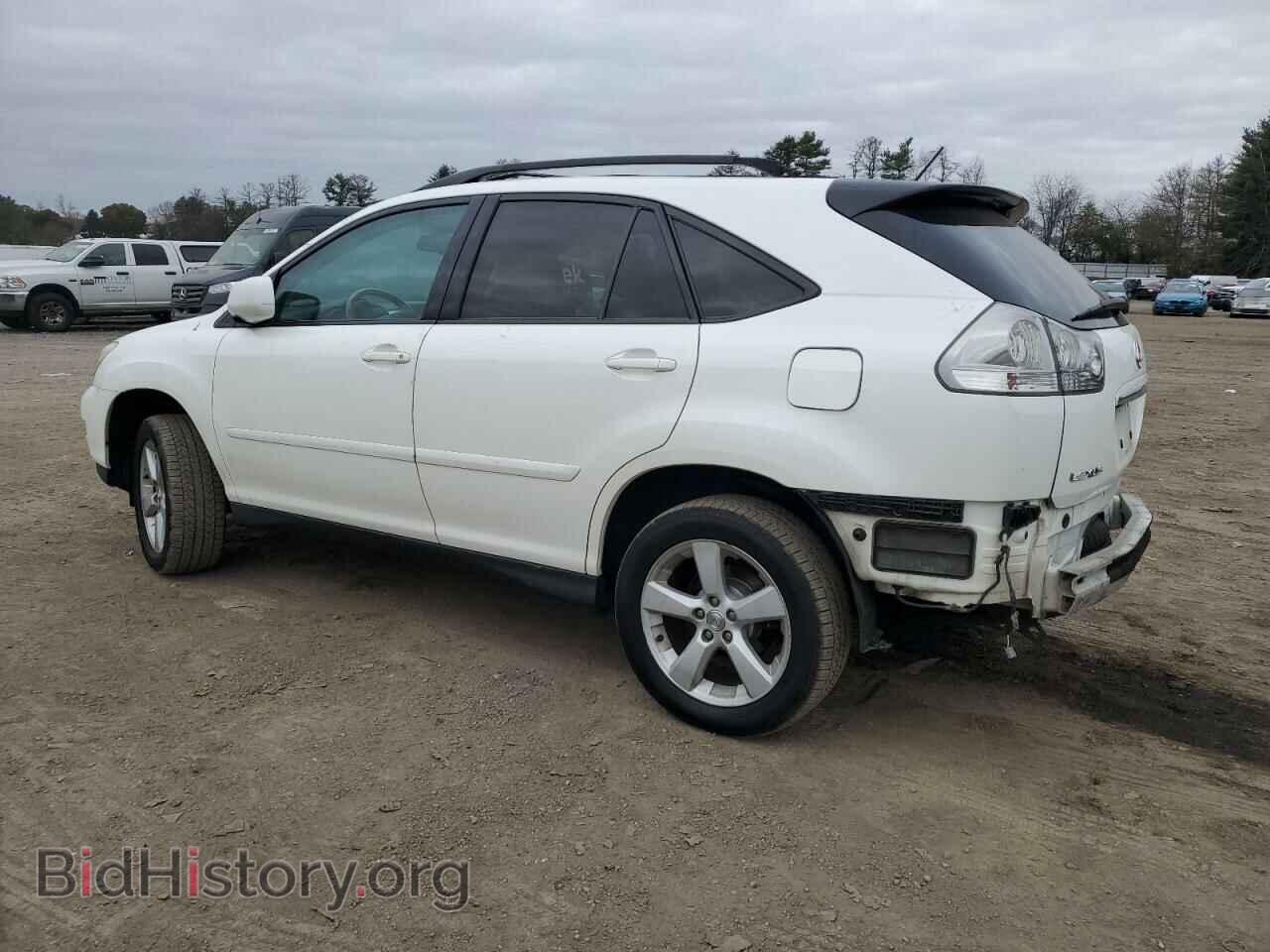 2007 LEXUS RX350 - VIN: 2T2HK31U27C026983 - Фото 2