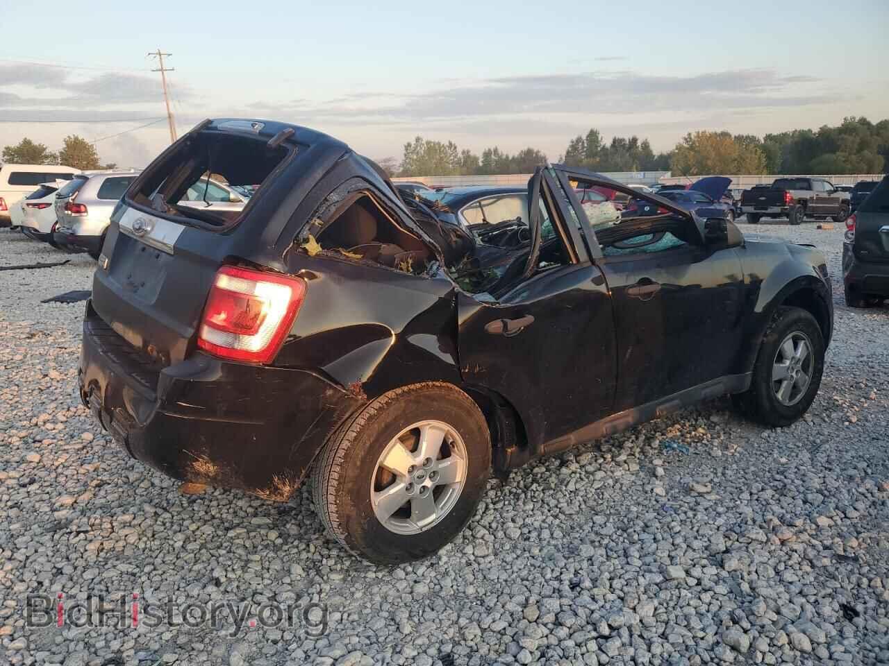 2012 FORD ESCAPE - VIN: 1FMCU0D79CKC21545 - Фото 3