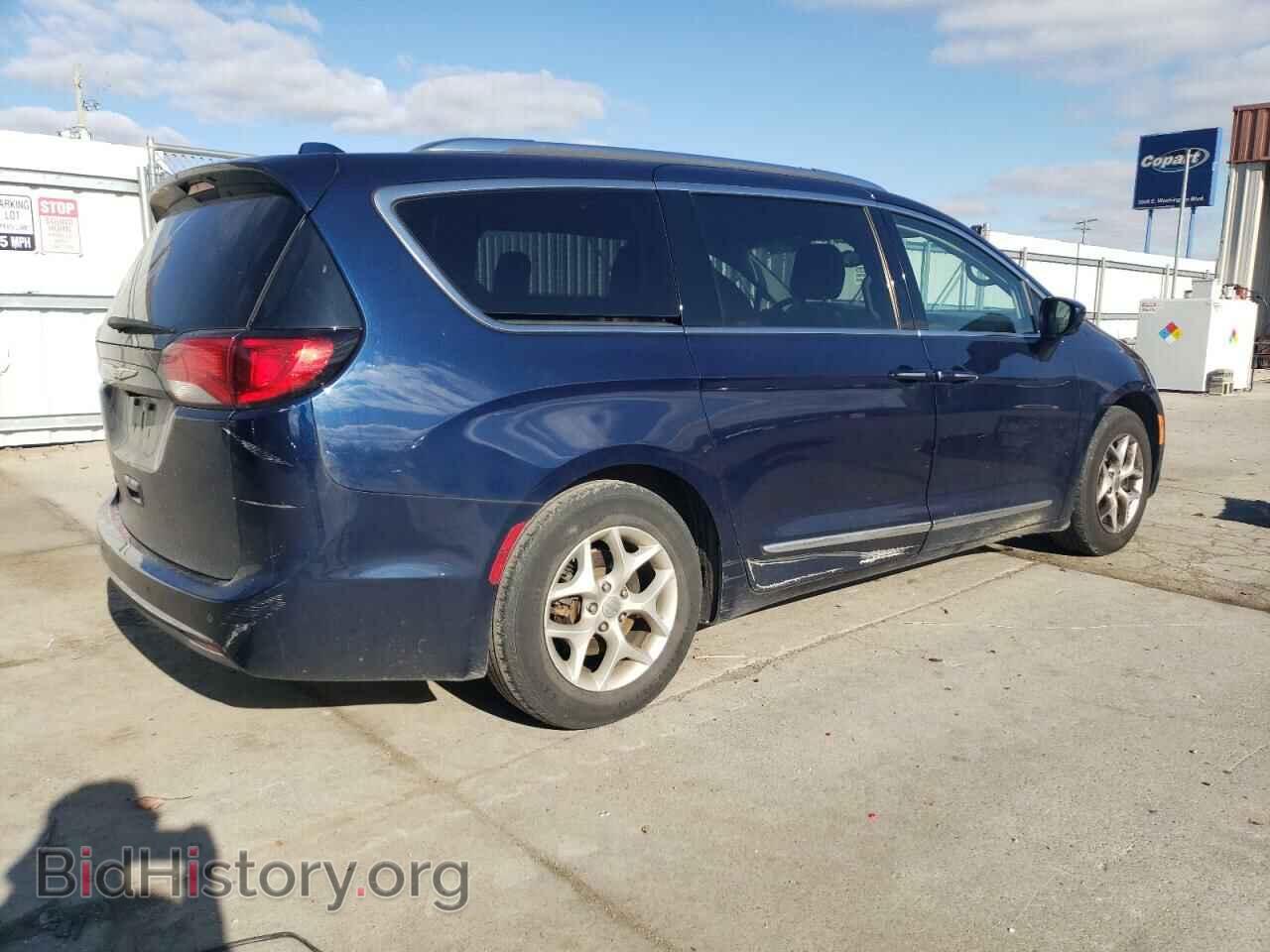 2017 CHRYSLER PACIFICA - VIN: 2C4RC1EG0HR816878 - Фото 3