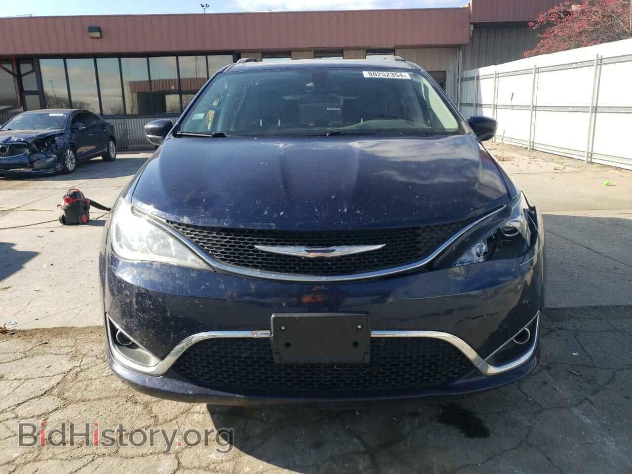 2017 CHRYSLER PACIFICA - VIN: 2C4RC1EG0HR816878 - Фото 5