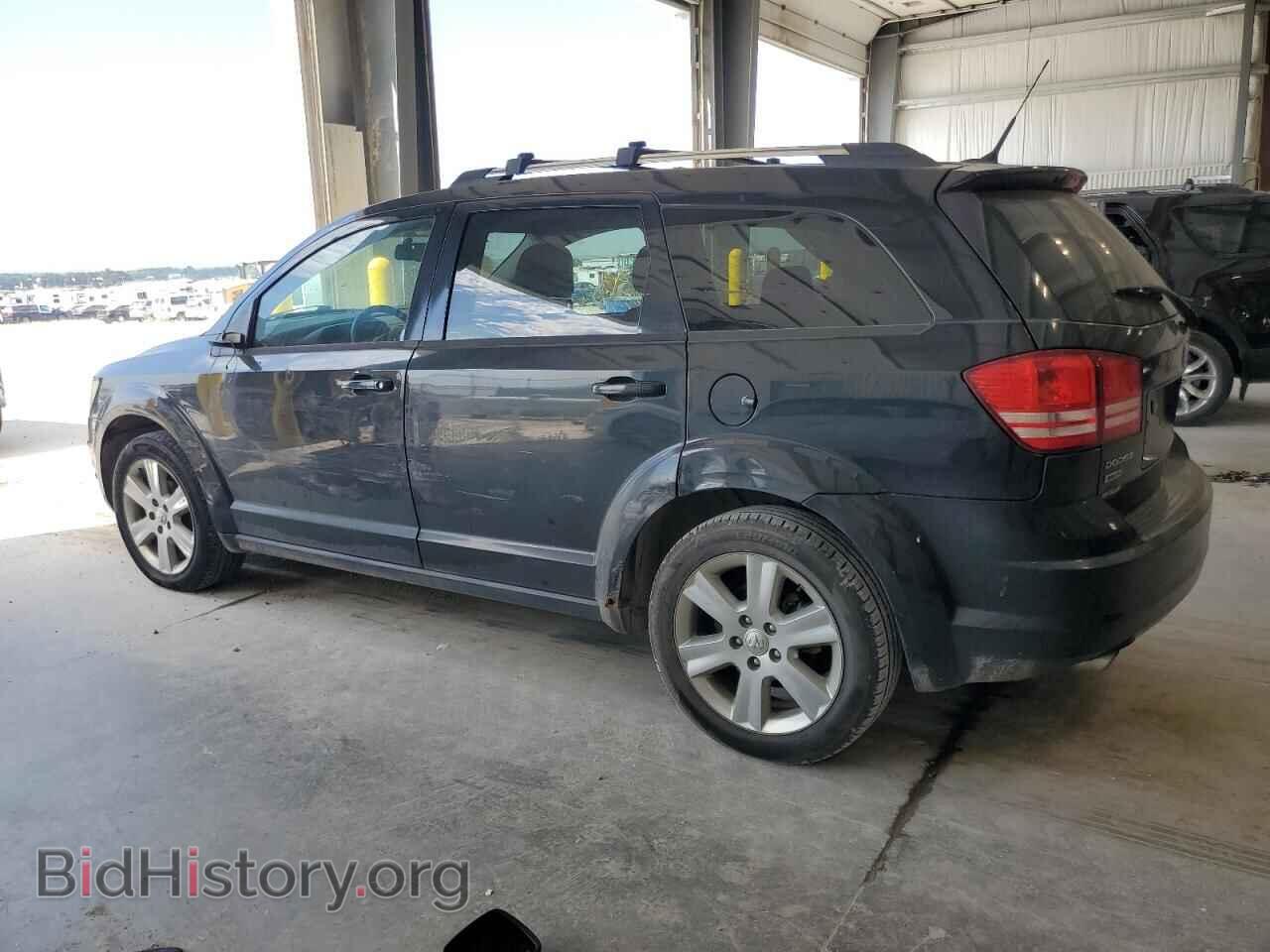 2010 DODGE JOURNEY - VIN: 3D4PH5FVXAT202858 - Фото 2
