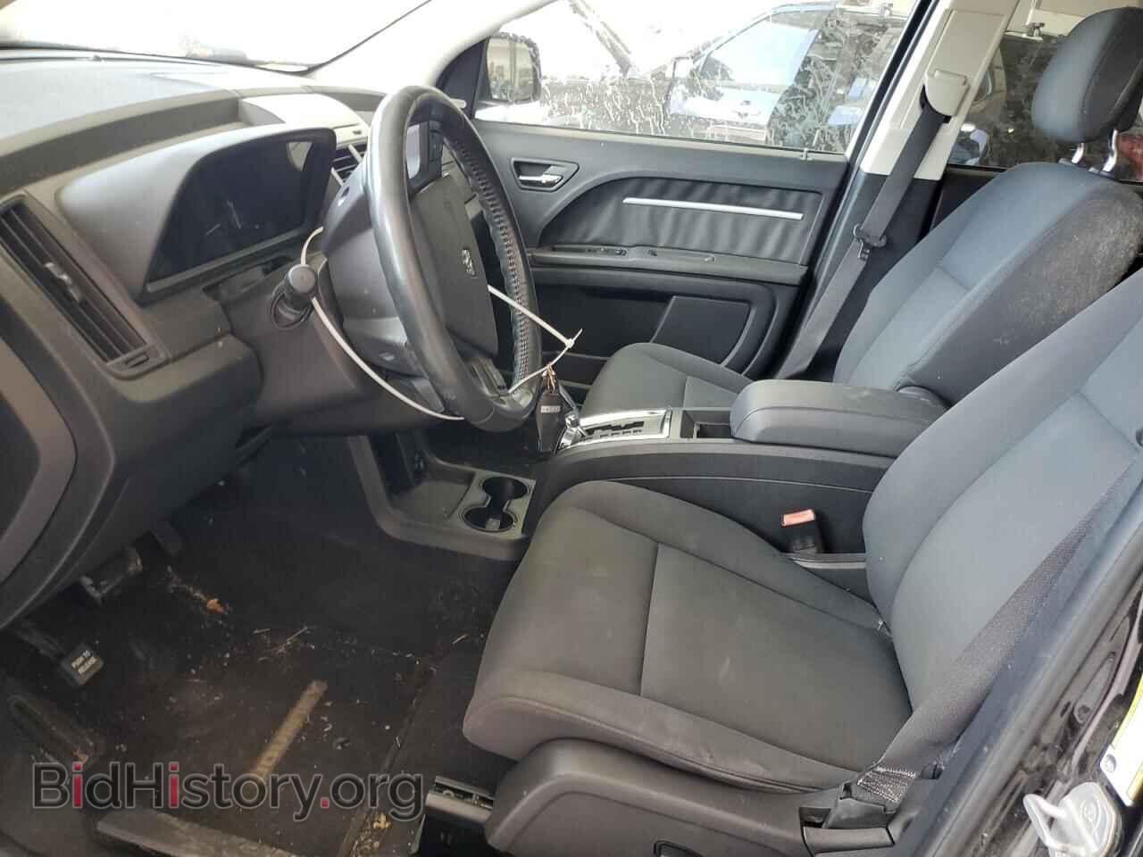 2010 DODGE JOURNEY - VIN: 3D4PH5FVXAT202858 - Фото 7