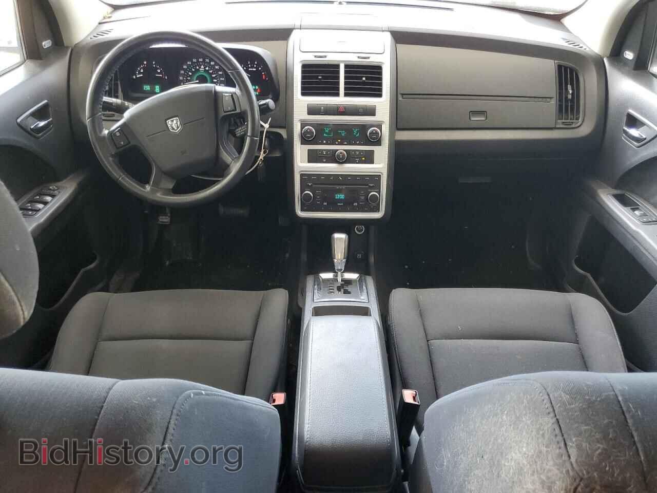 2010 DODGE JOURNEY - VIN: 3D4PH5FVXAT202858 - Фото 8