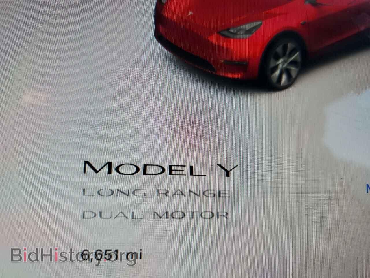 2024 TESLA MODEL Y - VIN: 7SAYGAEE5RF068997 - Фото 9