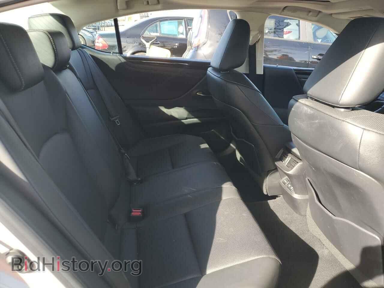 2020 LEXUS ES300 - VIN: 58AD21B14LU006148 - Фото 10