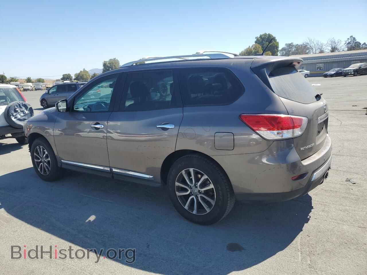 2013 NISSAN PATHFINDER - VIN: 5N1AR2MMXDC673977 - Фото 2