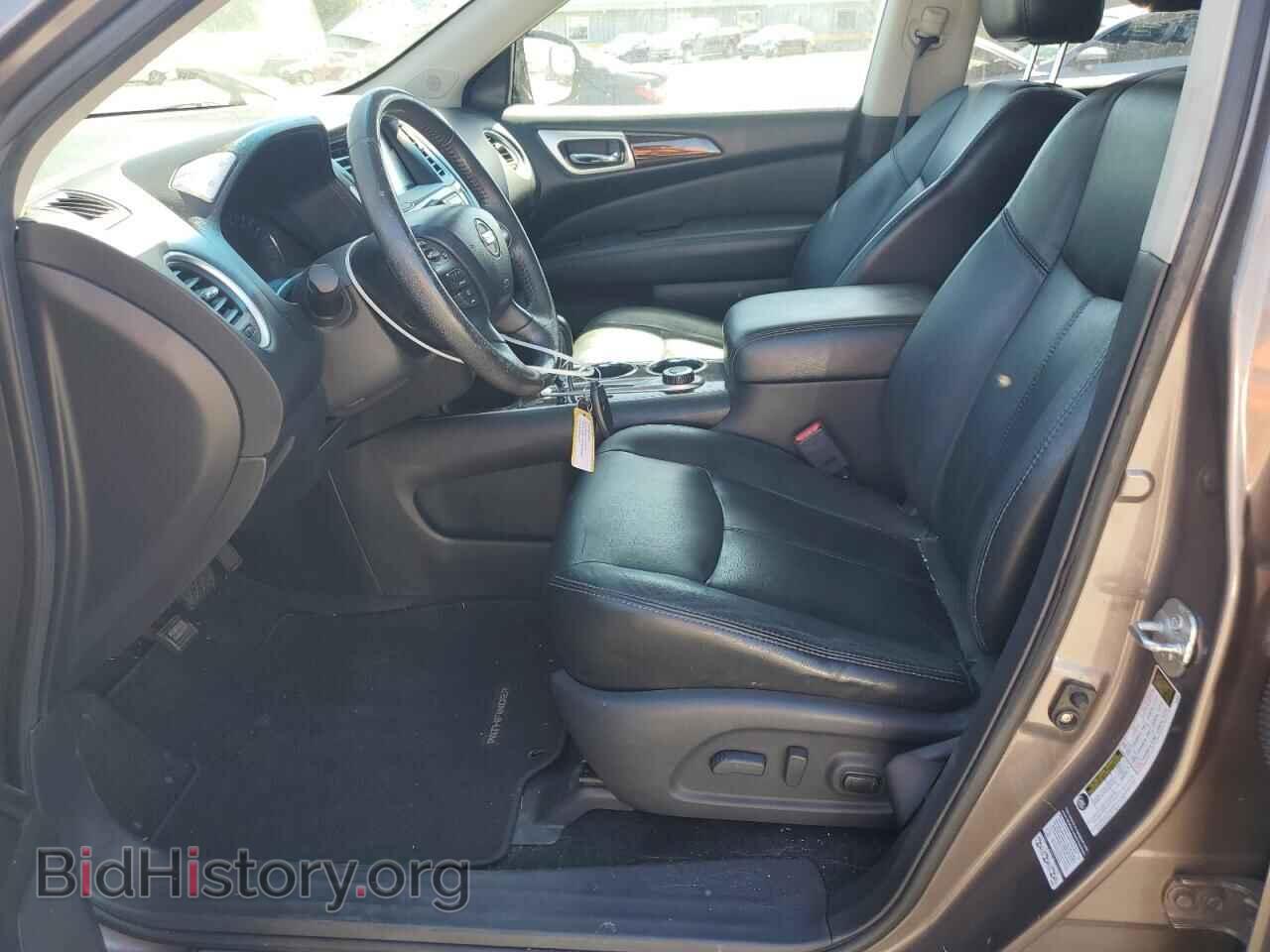 2013 NISSAN PATHFINDER - VIN: 5N1AR2MMXDC673977 - Фото 7