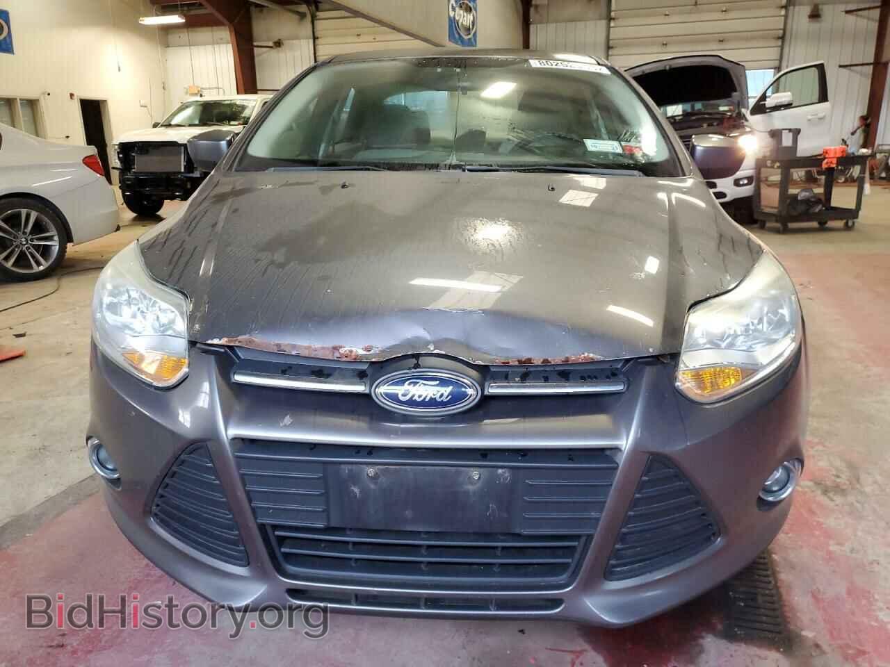 2012 FORD FOCUS - VIN: 1FAHP3F2XCL406000 - Фото 5