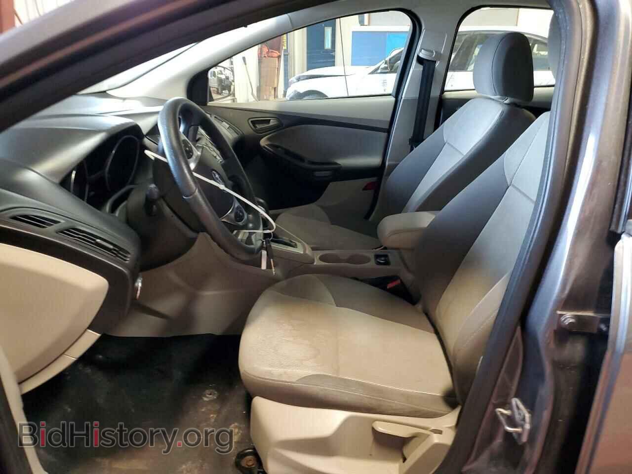 2012 FORD FOCUS - VIN: 1FAHP3F2XCL406000 - Фото 7