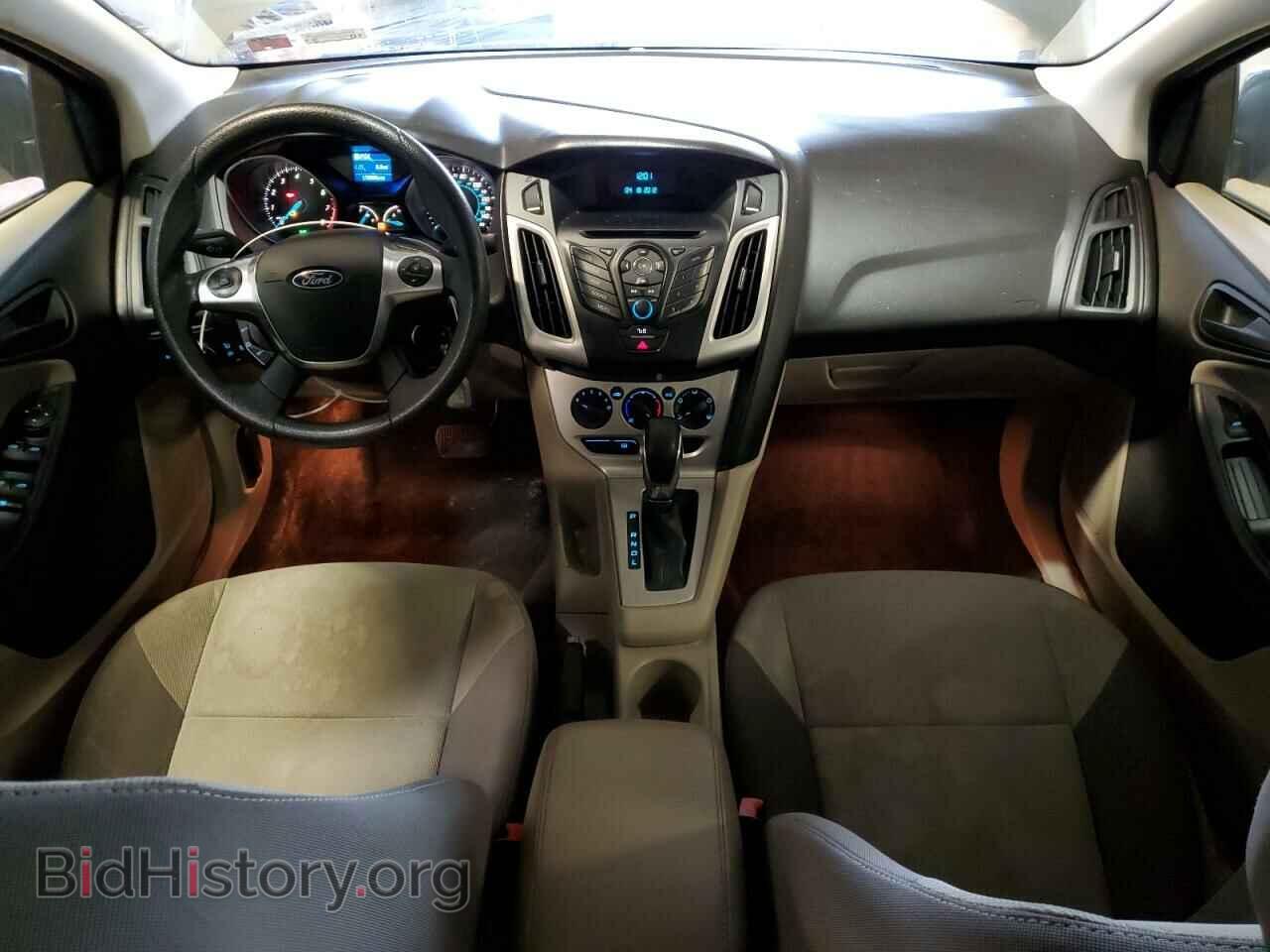 2012 FORD FOCUS - VIN: 1FAHP3F2XCL406000 - Фото 8