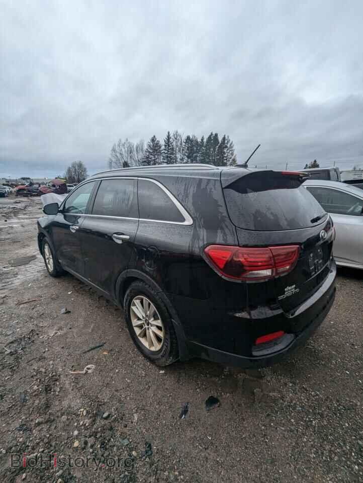 2019 KIA SORENTO - VIN: 5XYPGDA36KG608290 - Фото 2