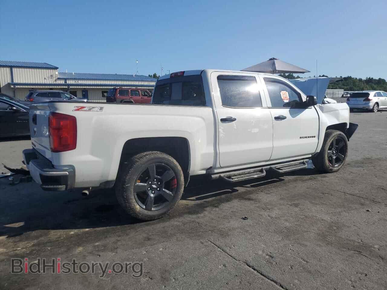 2017 CHEVROLET ALL Models - VIN: 3GCUKSEC8HG515992 - Фото 3