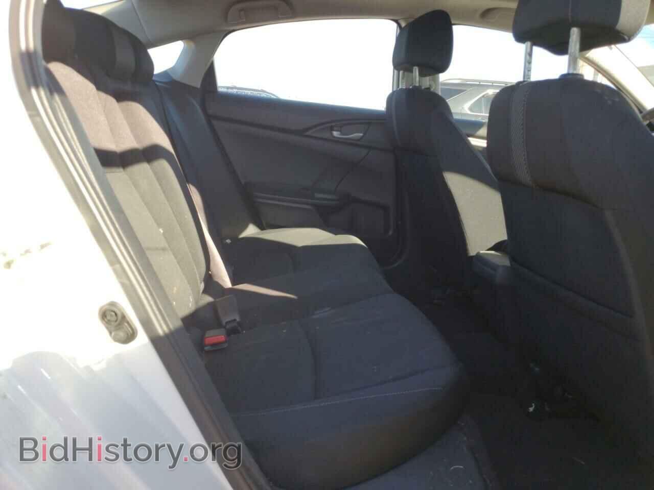 2016 HONDA CIVIC - VIN: 19XFC2F79GE062435 - Фото 10