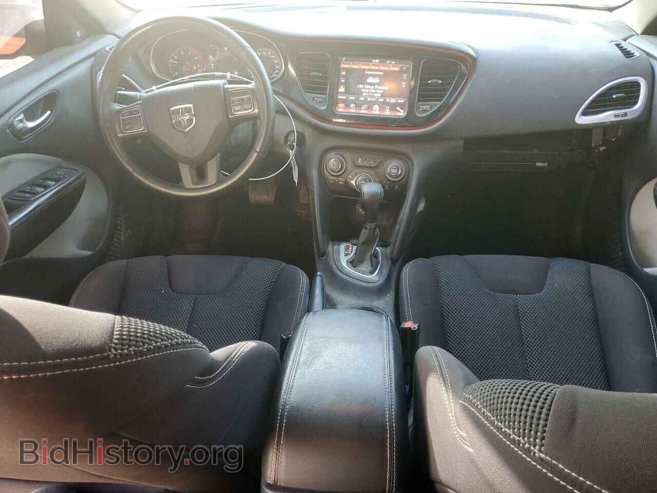 2015 DODGE DART - VIN: 1C3CDFBB4FD243318 - Фото 8