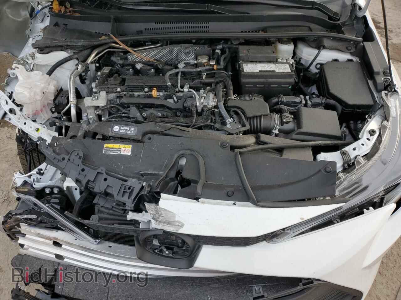 2023 TOYOTA COROLLA - VIN: 5YFB4MDEXPP057204 - Фото 11