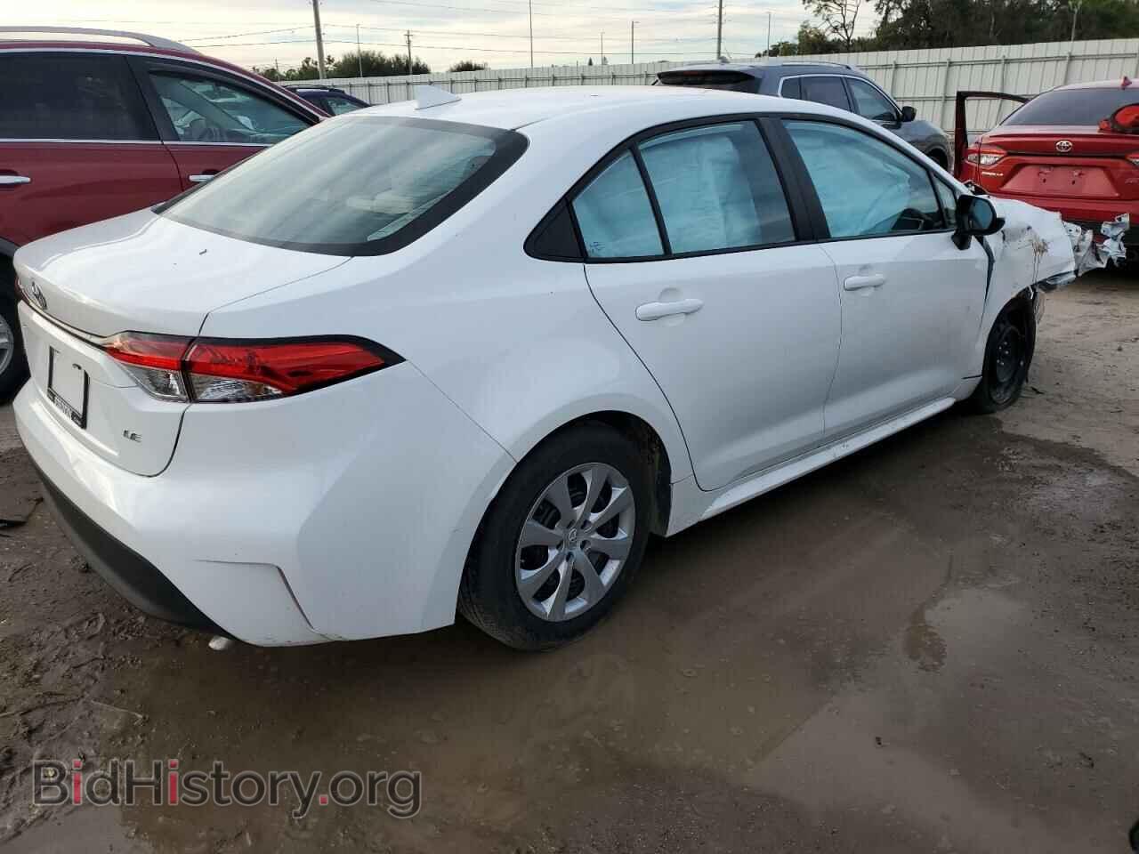 2023 TOYOTA COROLLA - VIN: 5YFB4MDEXPP057204 - Фото 3