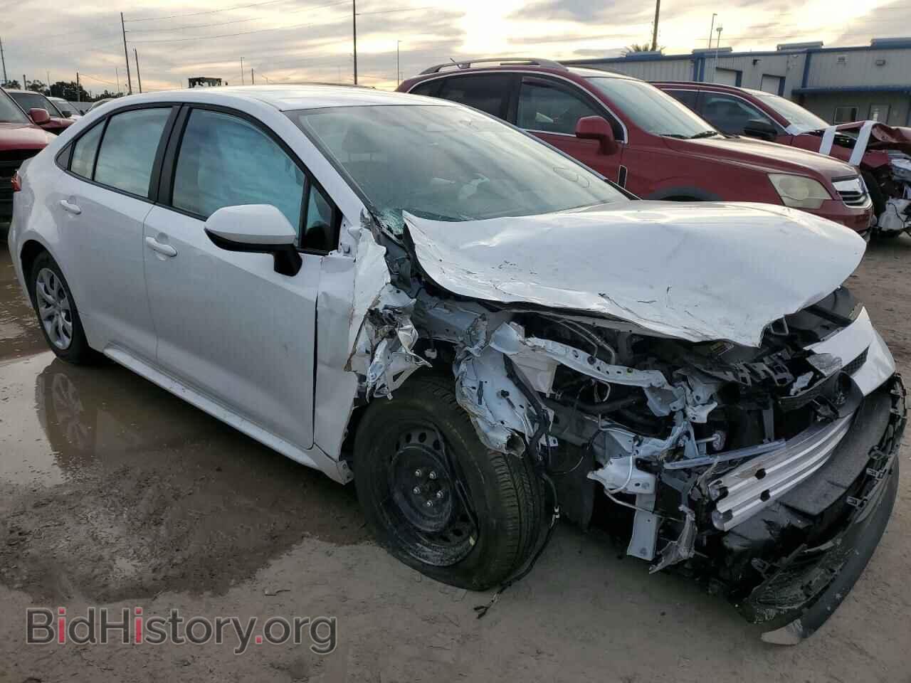 2023 TOYOTA COROLLA - VIN: 5YFB4MDEXPP057204 - Фото 4