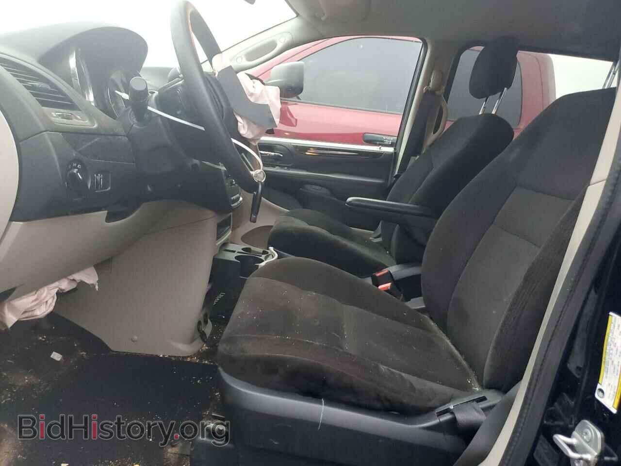 2014 DODGE CARAVAN - VIN: 2C4RDGBGXER459628 - Фото 7