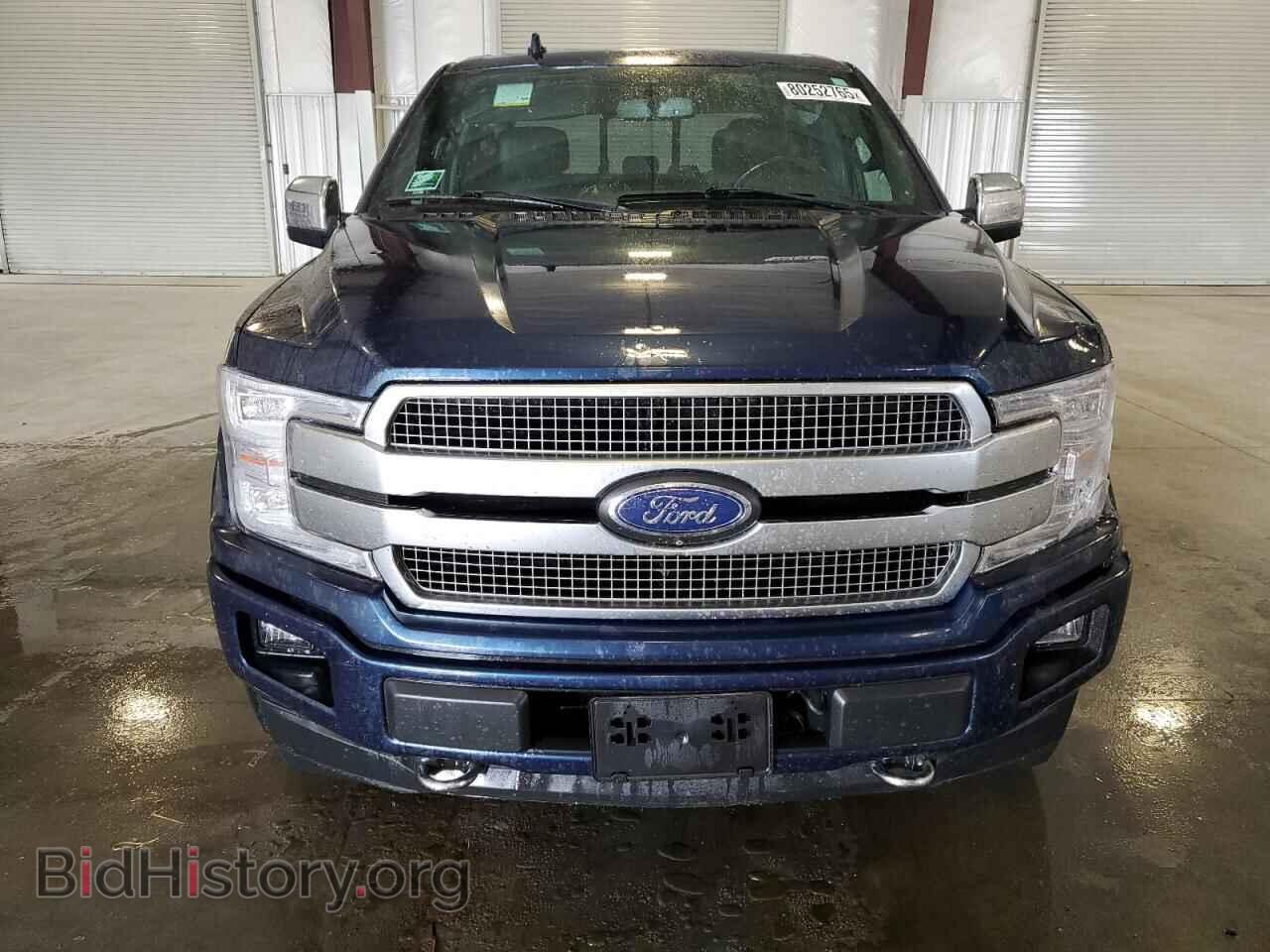 2019 FORD F-150 - VIN: 1FTFW1E45KFB28809 - Фото 5