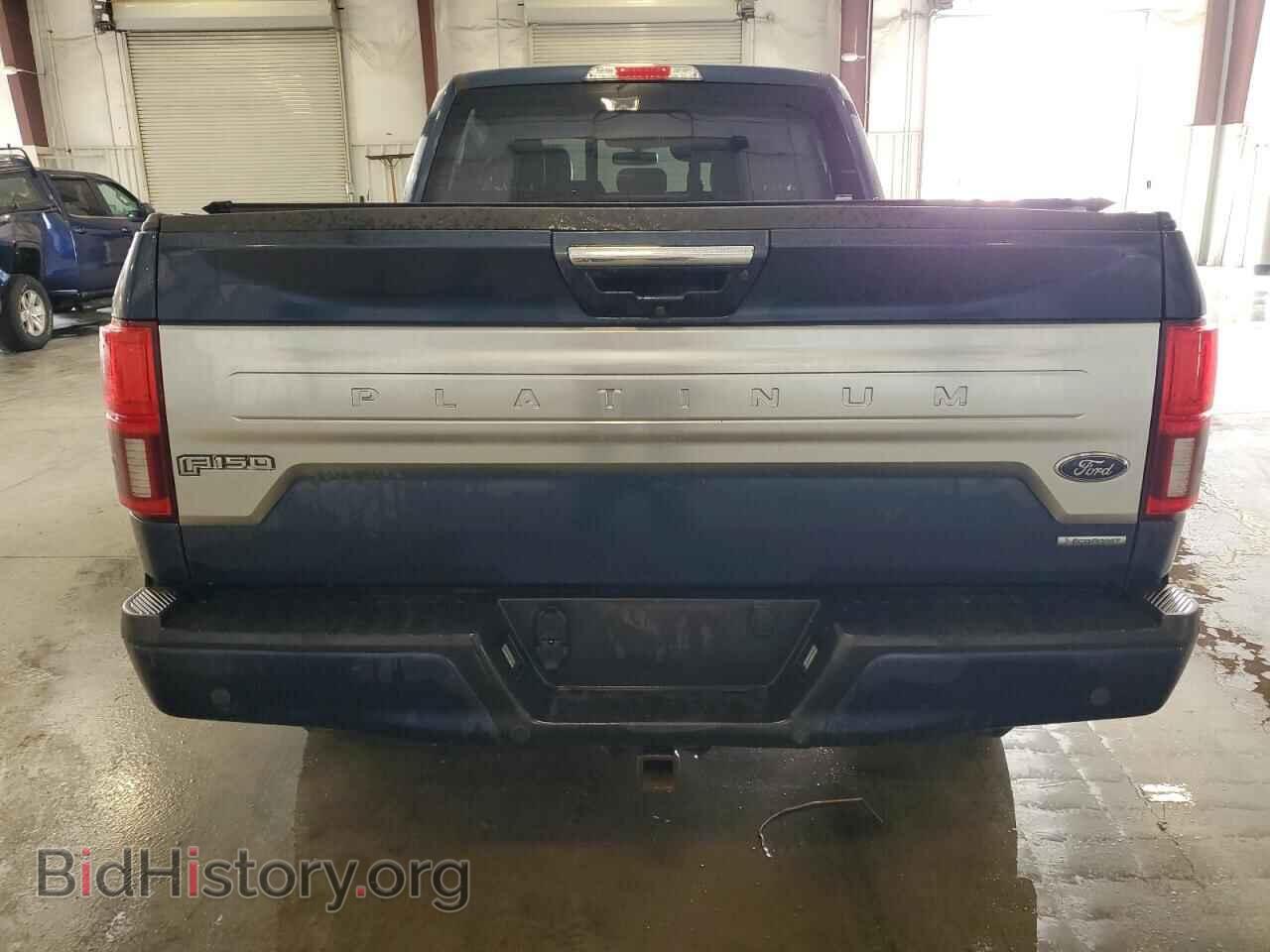 2019 FORD F-150 - VIN: 1FTFW1E45KFB28809 - Фото 6