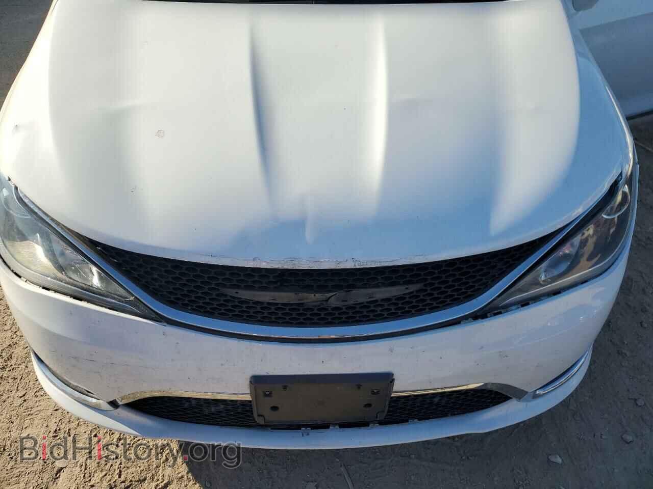 2017 CHRYSLER PACIFICA - VIN: 2C4RC1BG9HR510539 - Фото 12