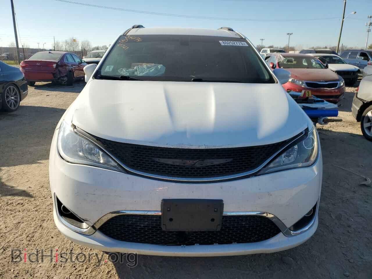 2017 CHRYSLER PACIFICA - VIN: 2C4RC1BG9HR510539 - Фото 5