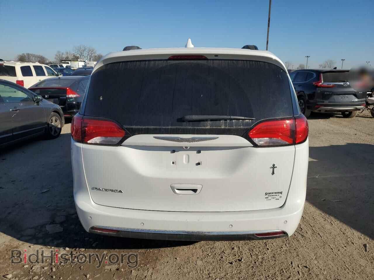 2017 CHRYSLER PACIFICA - VIN: 2C4RC1BG9HR510539 - Фото 6