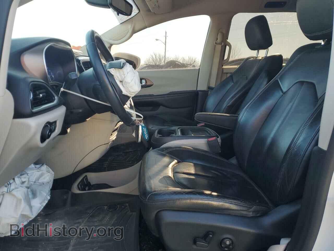 2017 CHRYSLER PACIFICA - VIN: 2C4RC1BG9HR510539 - Фото 7