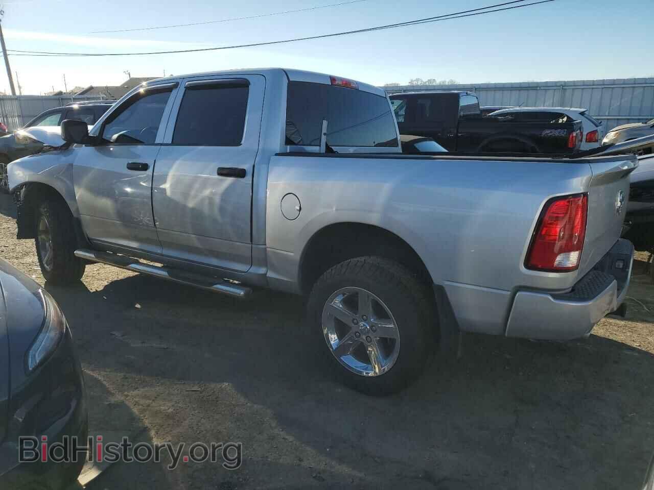 2017 RAM 1500 - VIN: 3C6RR7KT9HG602472 - Photo 2