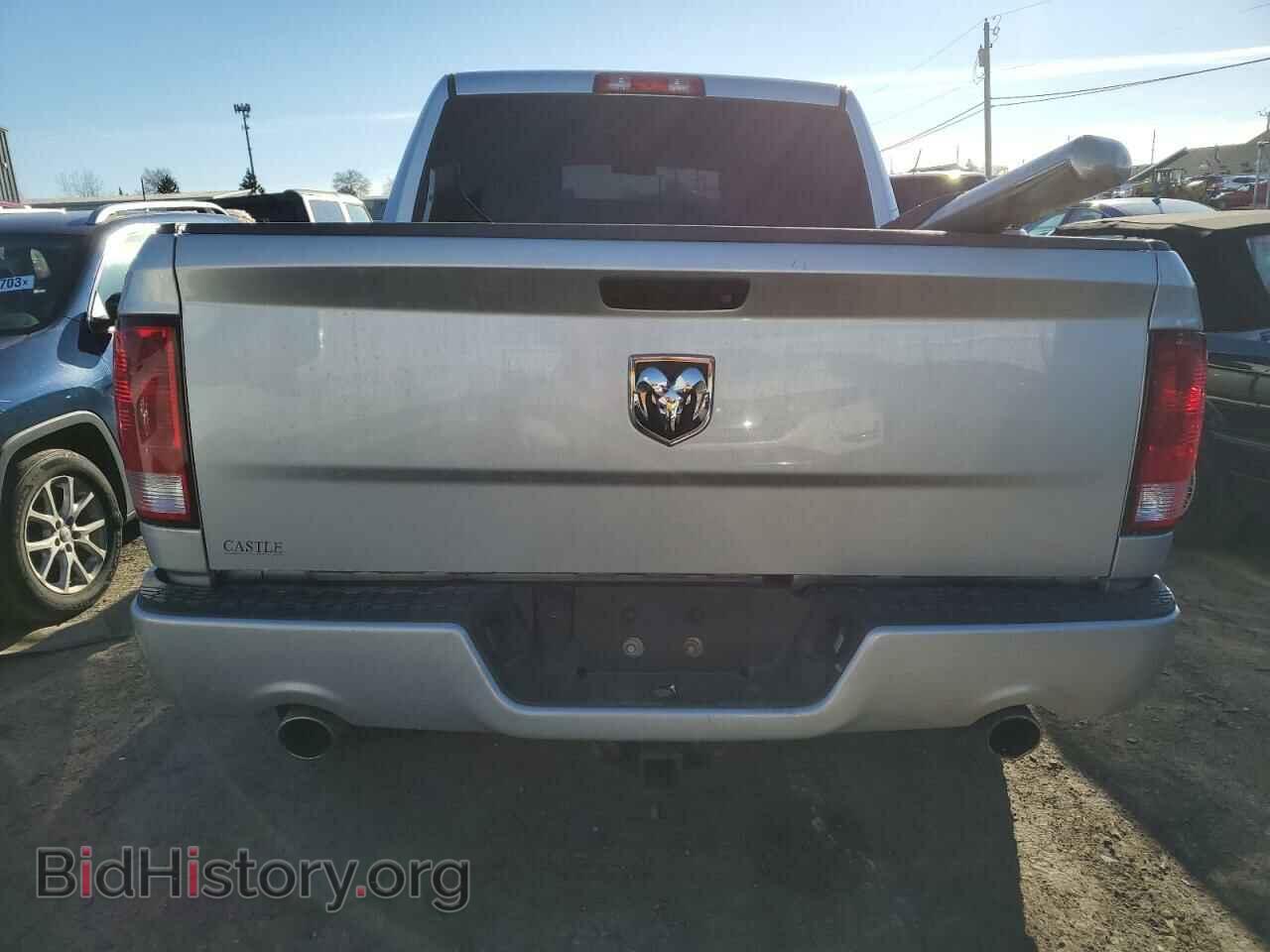 2017 RAM 1500 - VIN: 3C6RR7KT9HG602472 - Photo 6