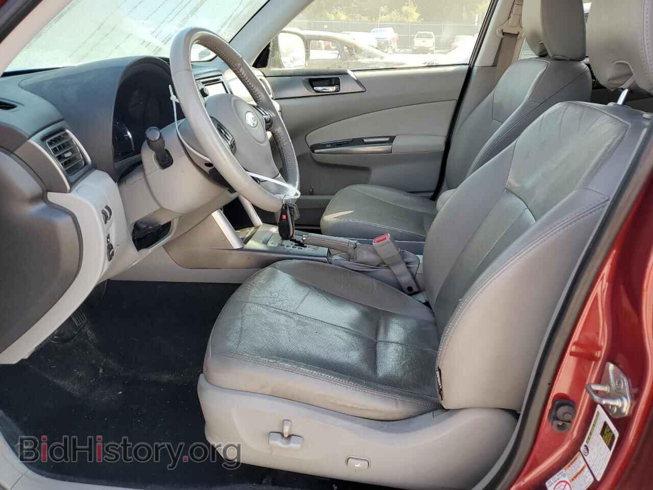 2013 SUBARU FORESTER - VIN: JF2SHAFC9DH427808 - Фото 7