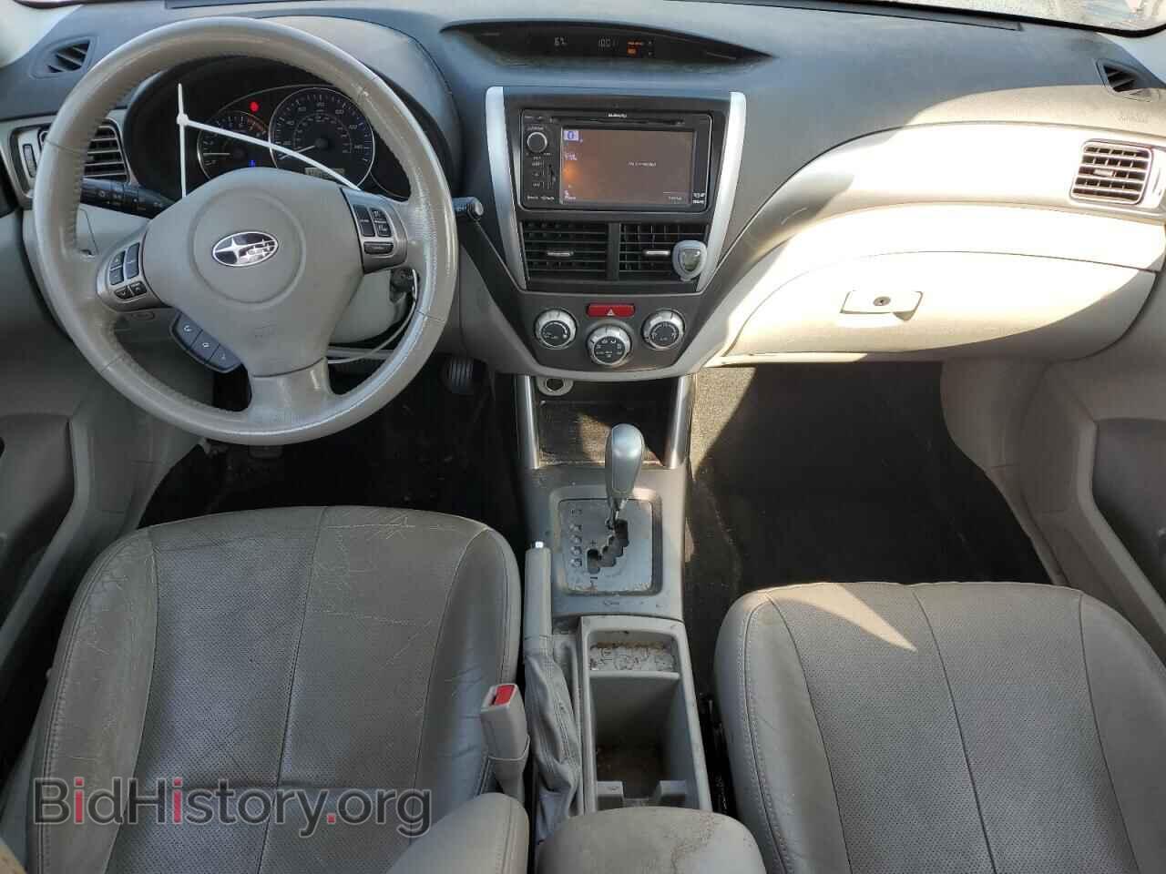 2013 SUBARU FORESTER - VIN: JF2SHAFC9DH427808 - Фото 8