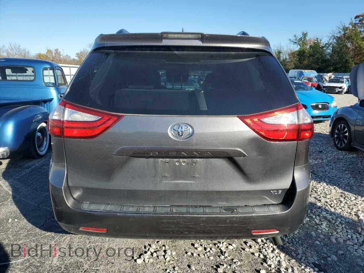 2018 TOYOTA All Models - VIN: 5TDYZ3DC9JS943145 - Фото 6