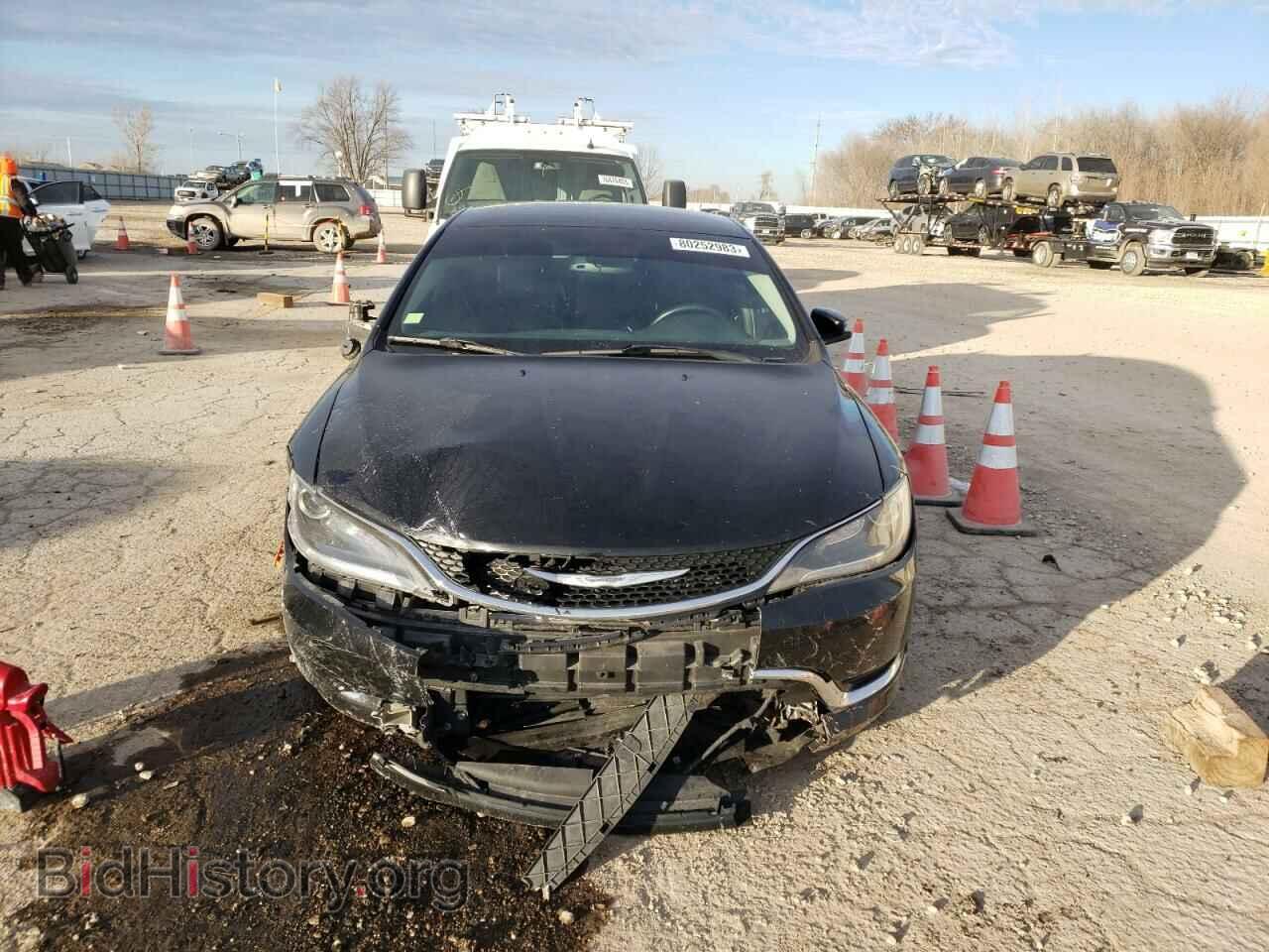 2017 CHRYSLER 200 - VIN: 1C3CCCAB8HN509391 - Фото 5